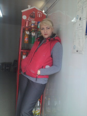 Алла, 40 лет