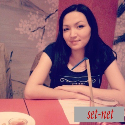Алтынай, 33 года