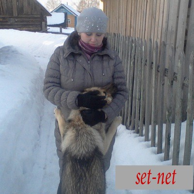 Альвида, 34 года