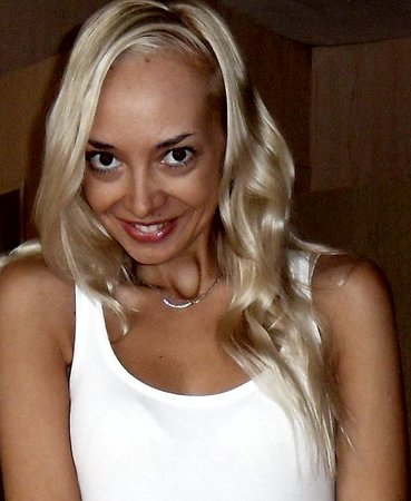 Аля Касимова, 34 года