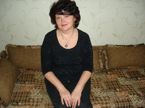 Алёна, 56 лет