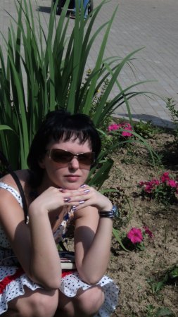 Алёна, 31 год
