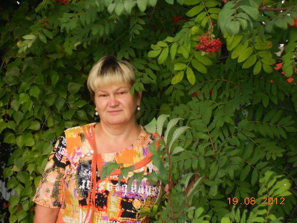 Алёна, 60 лет