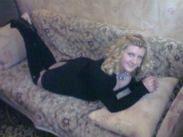 Алёна Ахмадеева, 33 года