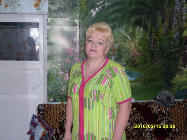 Алёна Репина, 60 лет