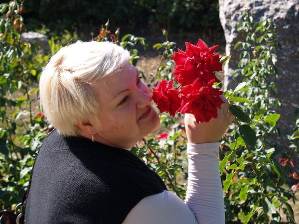 Алёна Семёнова, 41 год
