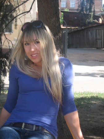 Алёнушка, 33 года
