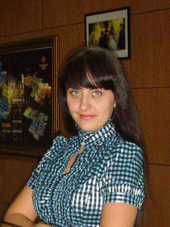 Алёнушка, 44 года