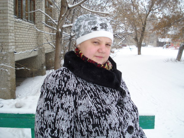 Алёнушка, 35 лет