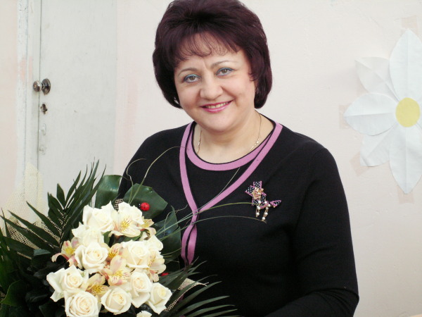 Амалия, 57 лет