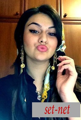 Aminka, 33 года