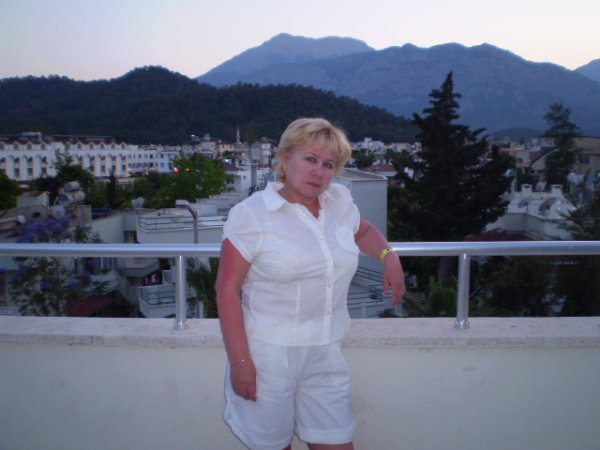 Anastasia Sweet, 55 лет