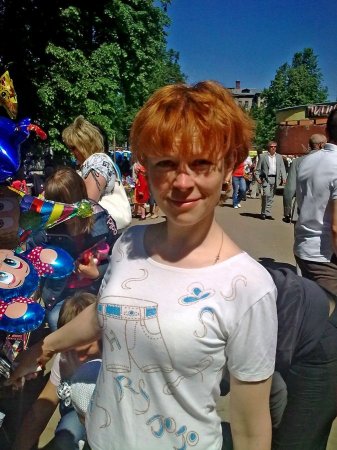 Анастасия, 52 года