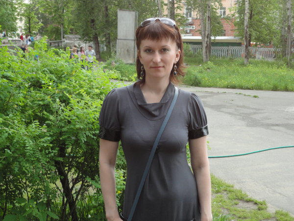 Анастасия, 37 лет