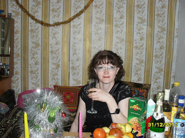 Анастасия, 51 год