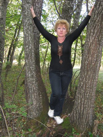 Анастасия, 58 лет