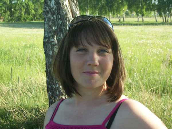Анастасия, 45 лет