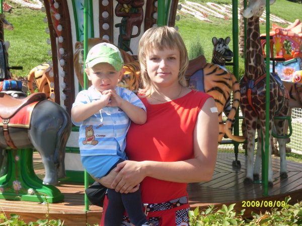 Анастасия, 41 год