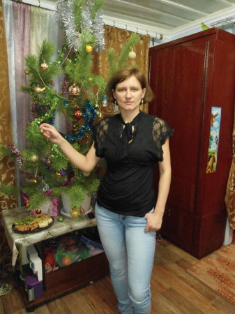 Анастасия, 46 лет