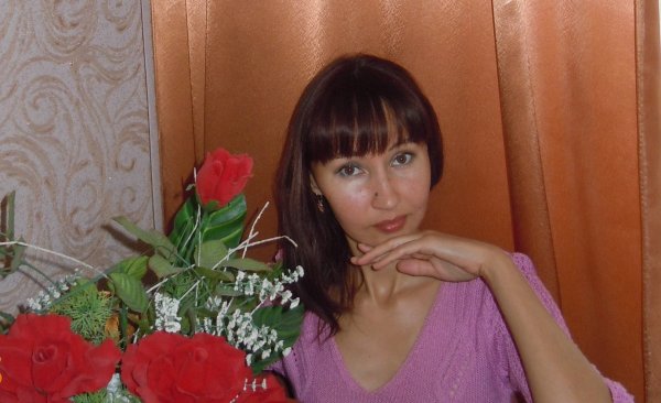 Анастасия, 40 лет