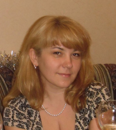 Анастасия, 52 года