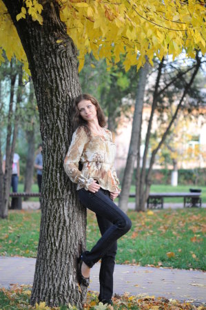Анастасия, 45 лет