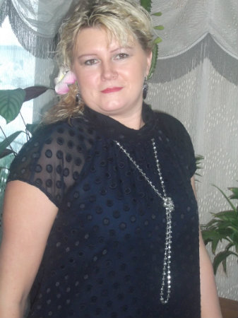 Анастасия, 48 лет