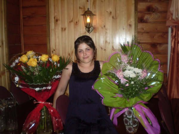 Анастасия, 44 года