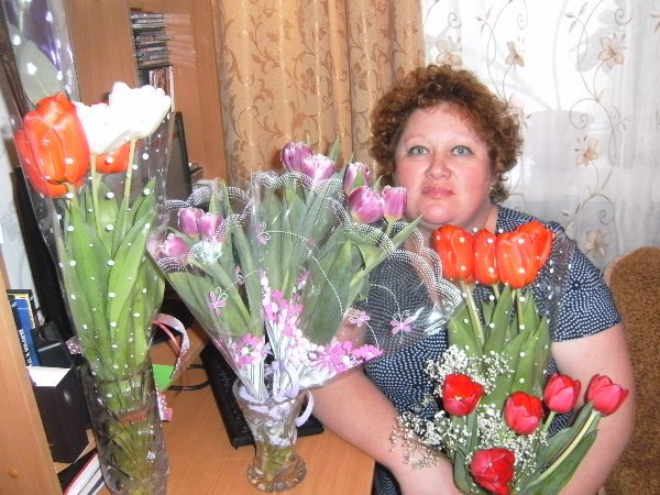 Анастасия Фм, 49 лет