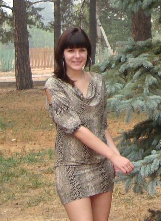 Анастасия Голованова, 33 года