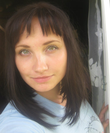 Анастасия Гусева, 34 года
