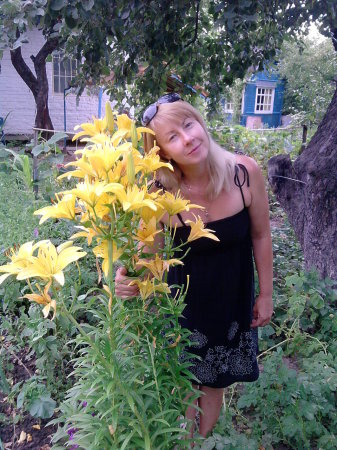 Анастасия Колесникова, 57 лет