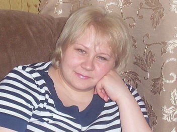 Анастасия Кривоногова, 42 года