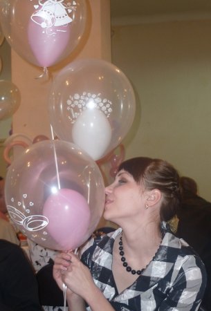 Анастасия Лисс, 33 года