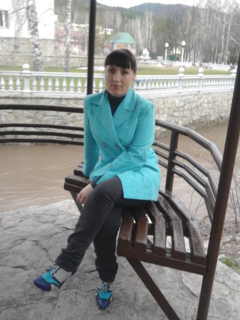 Анастасия Мельникова, 40 лет