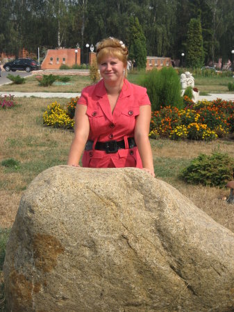 Анастасия Ожогина, 31 год