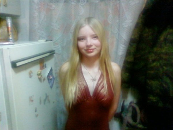 Анастасия Павлова, 31 год