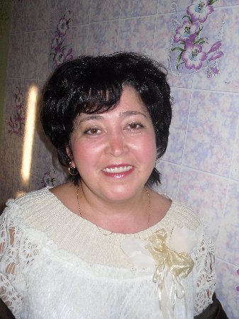 Анастасия Шестакова, 49 лет