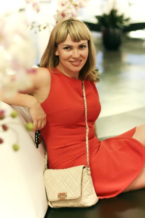 Анастасия Соломадина, 43 года