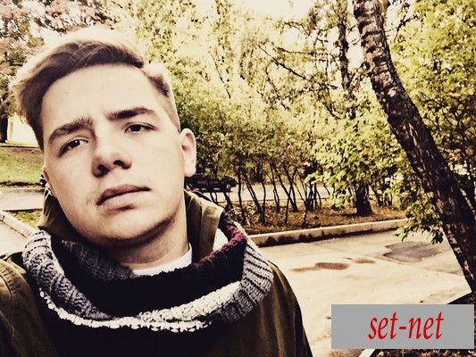 Андрей, 25 лет