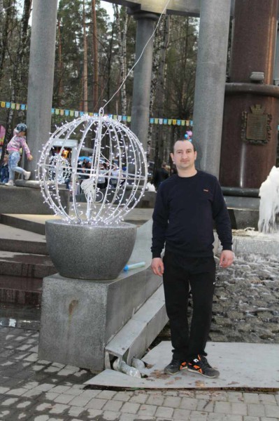 Андрей Дукликер, 37 лет