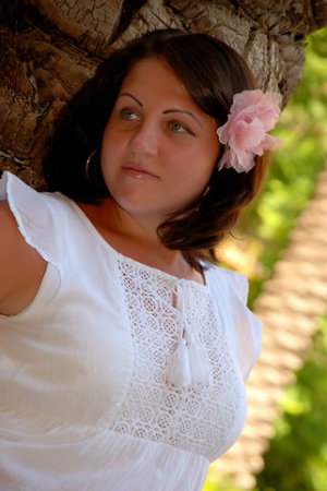 Анечка Попова, 33 года