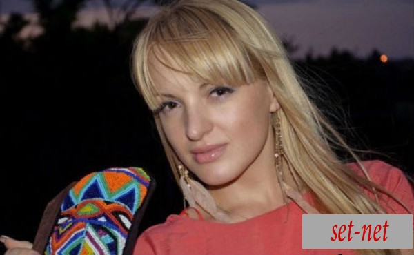 Ангелина, 34 года