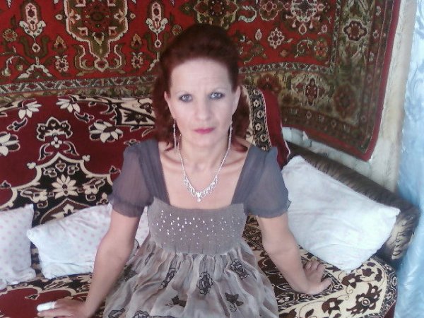 Ангелина, 46 лет