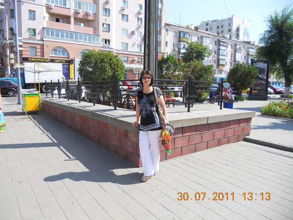 Ангелок, 61 год