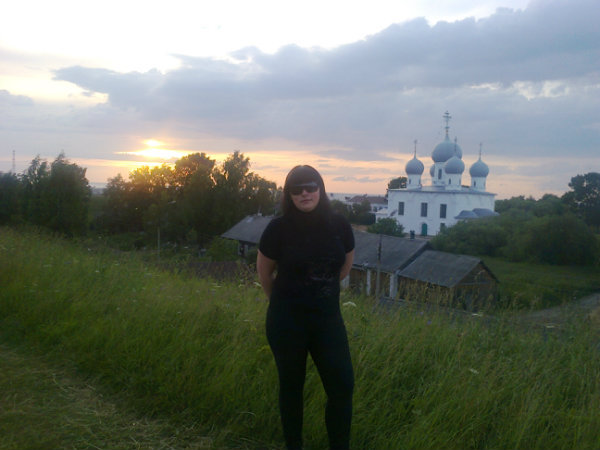Angi, 38 лет