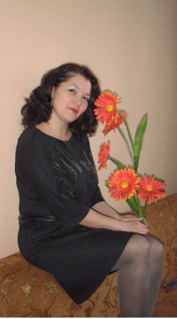 Аника, 56 лет