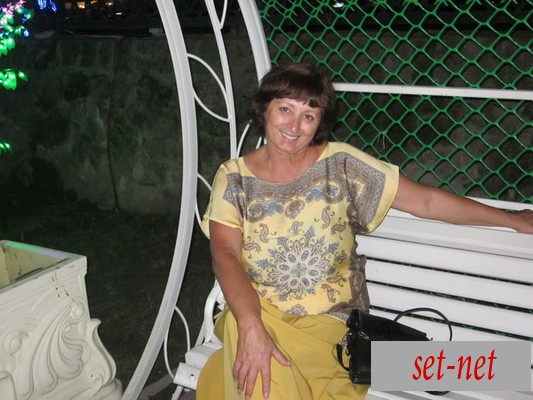 Анна, 66 лет