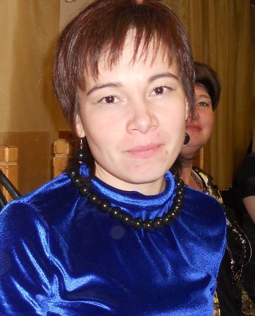 Анна, 44 года