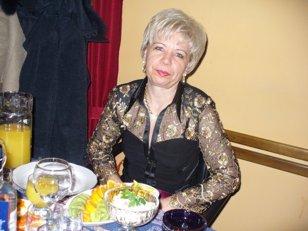 Анна, 57 лет